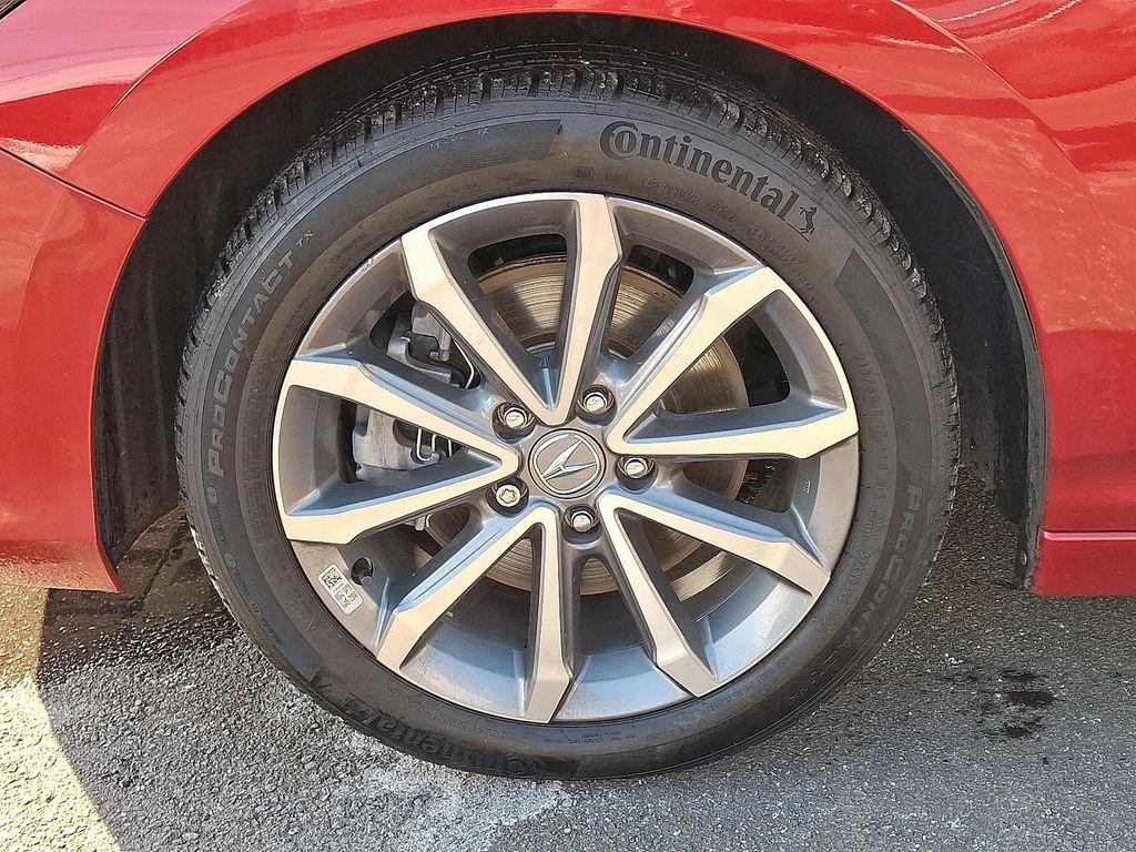 used 2023 Acura Integra car, priced at $24,995