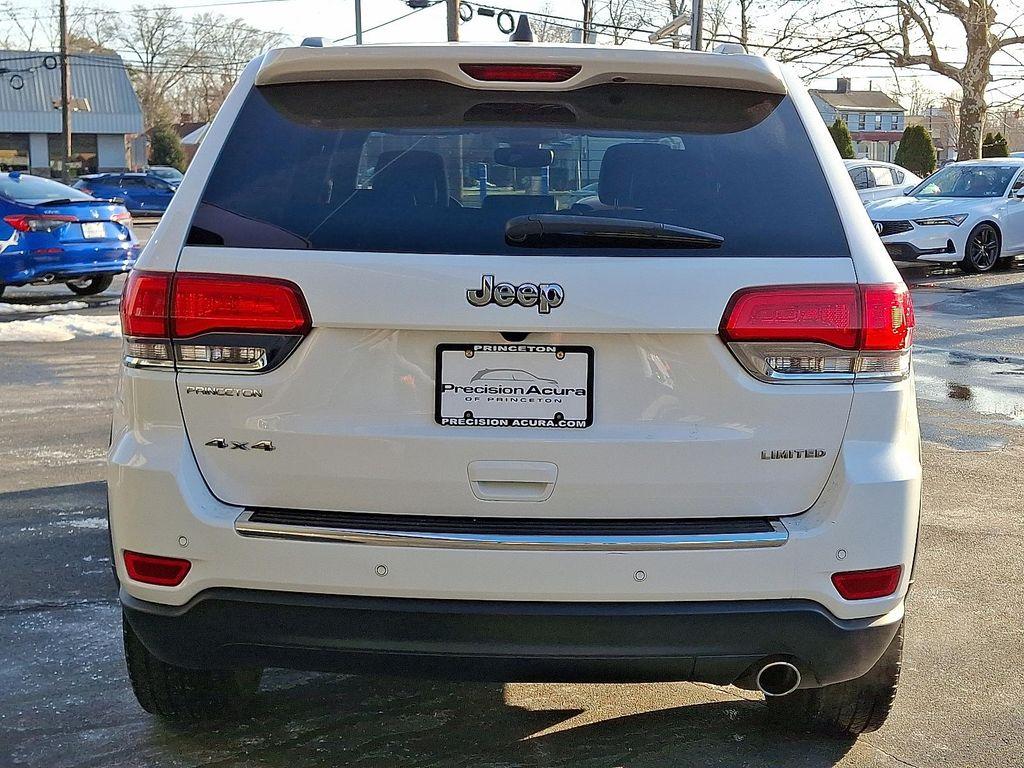 used 2019 Jeep Grand Cherokee car, priced at $19,595