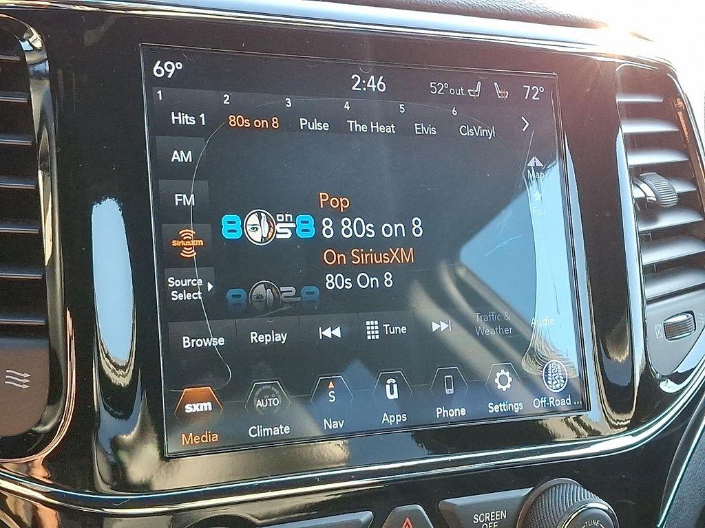 used 2019 Jeep Grand Cherokee car, priced at $19,595