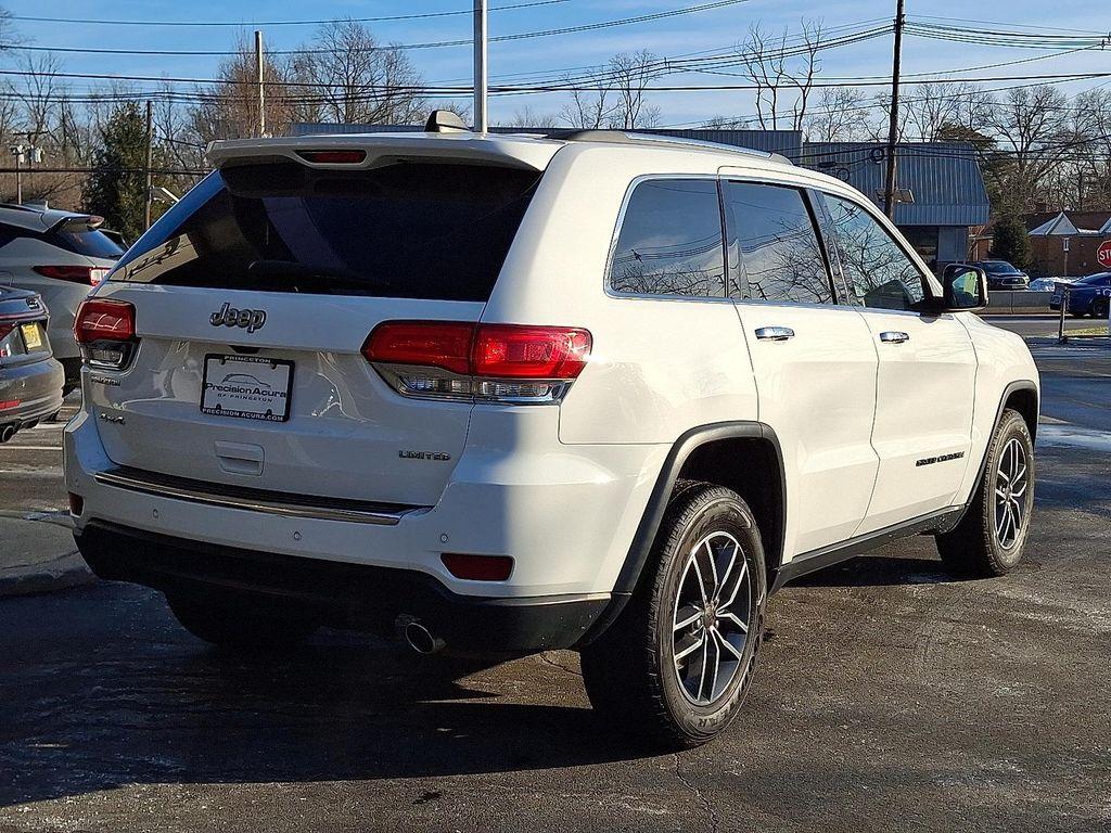 used 2019 Jeep Grand Cherokee car, priced at $19,595