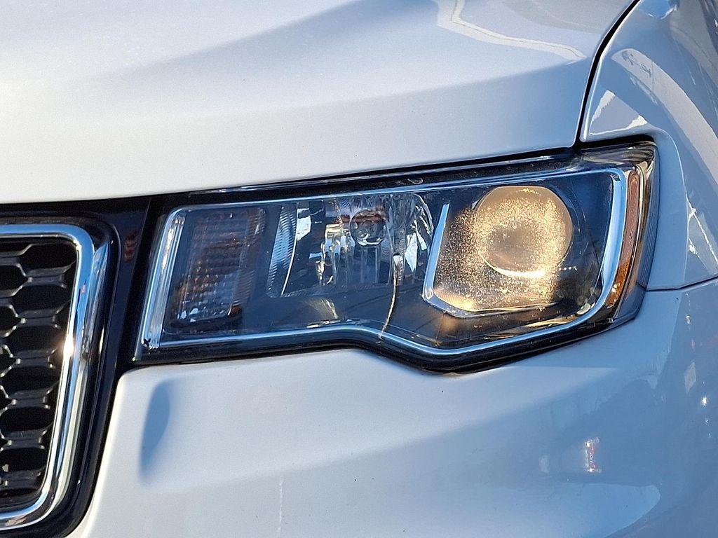 used 2019 Jeep Grand Cherokee car, priced at $19,595