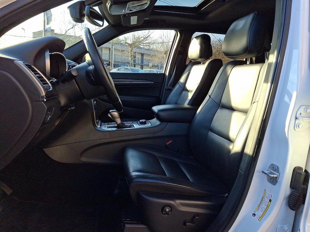 used 2019 Jeep Grand Cherokee car, priced at $19,595