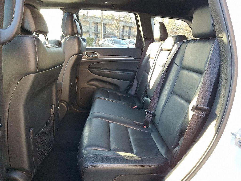 used 2019 Jeep Grand Cherokee car, priced at $19,595