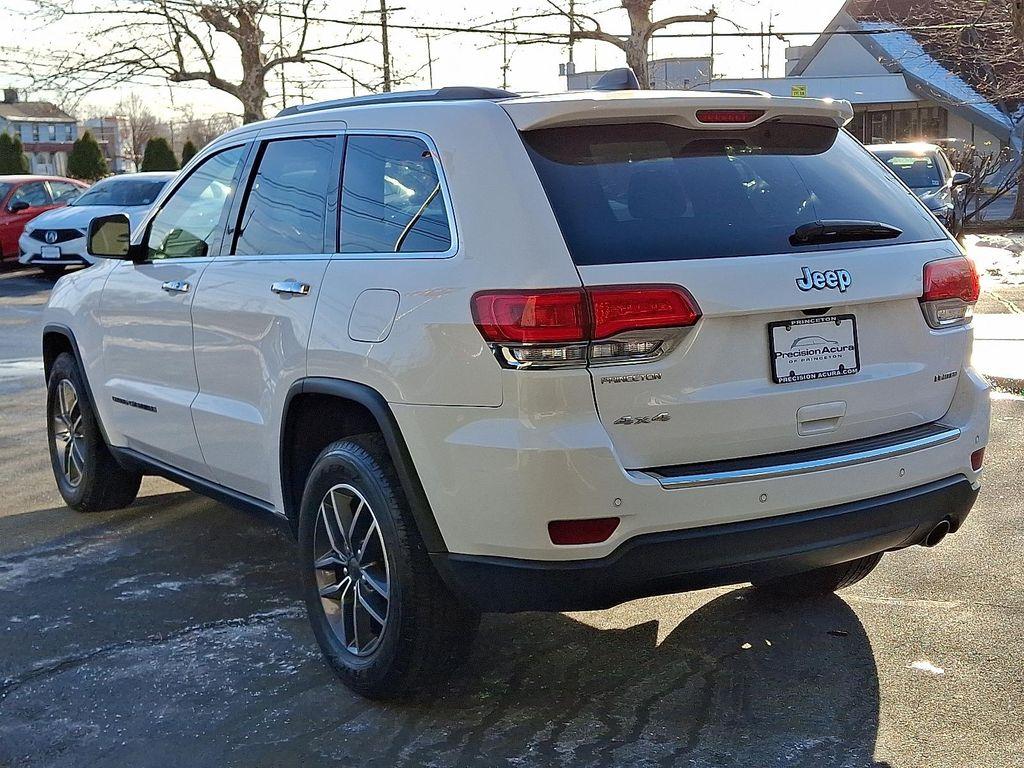 used 2019 Jeep Grand Cherokee car, priced at $19,595