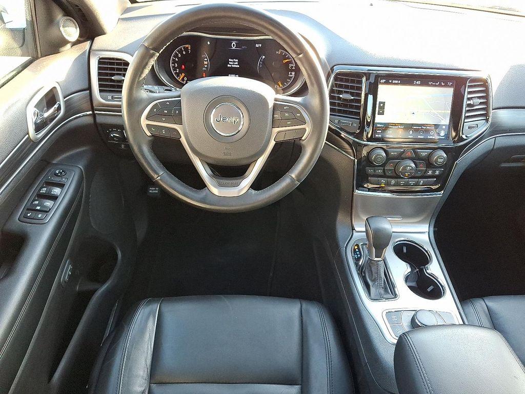 used 2019 Jeep Grand Cherokee car, priced at $19,595