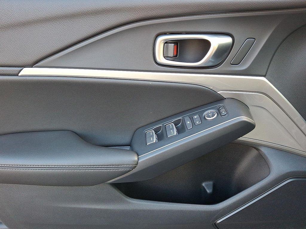 used 2023 Acura Integra car, priced at $26,995