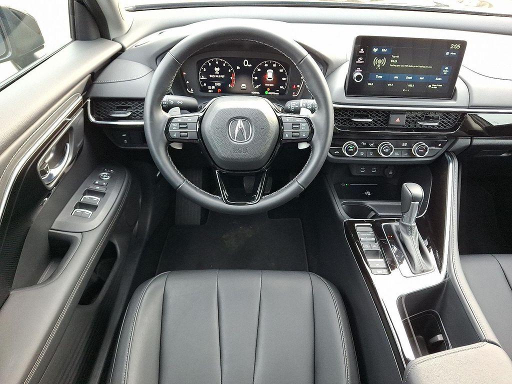 used 2025 Acura ADX car, priced at $33,995