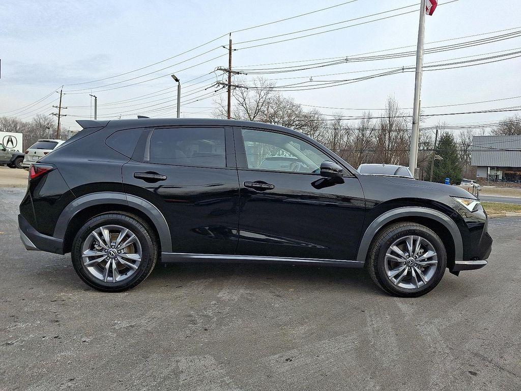 used 2025 Acura ADX car, priced at $33,995