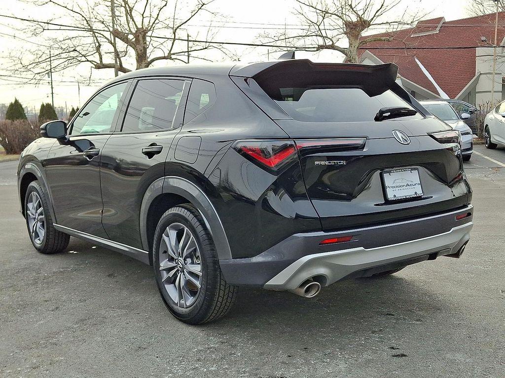 used 2025 Acura ADX car, priced at $33,995