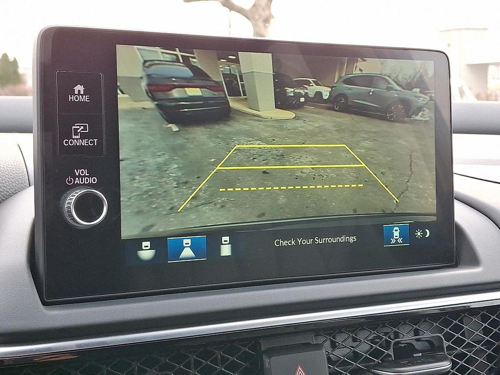 used 2025 Acura ADX car, priced at $33,995