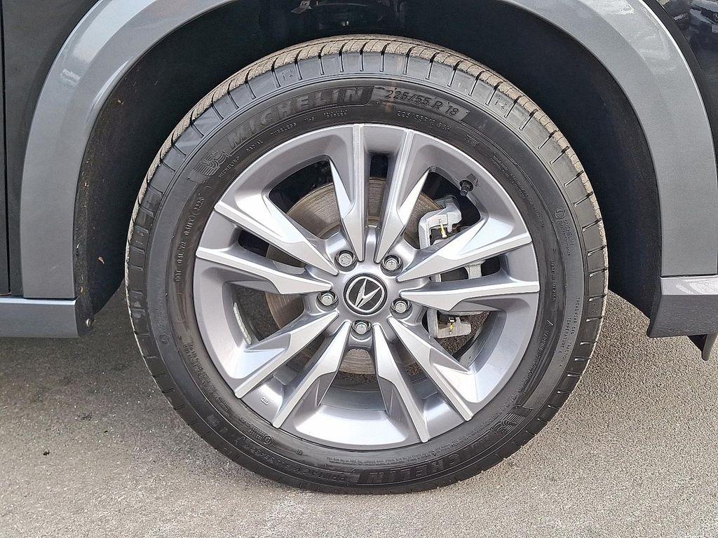 used 2025 Acura ADX car, priced at $33,995