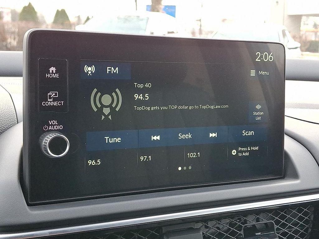 used 2025 Acura ADX car, priced at $33,995