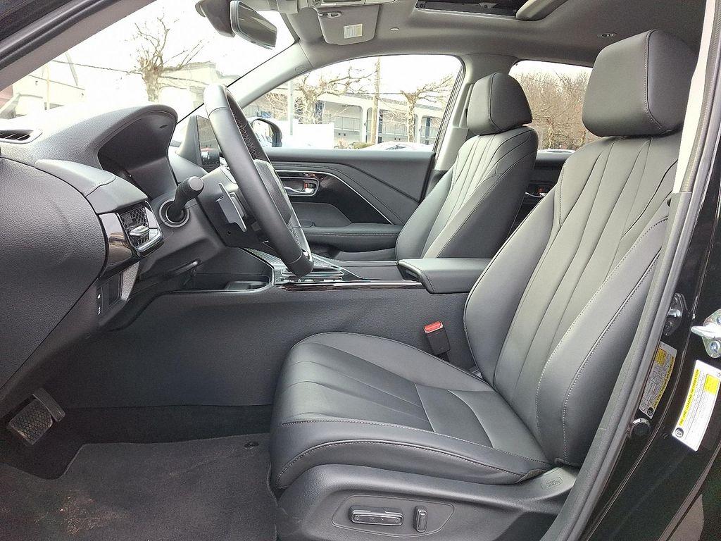 used 2025 Acura ADX car, priced at $33,995