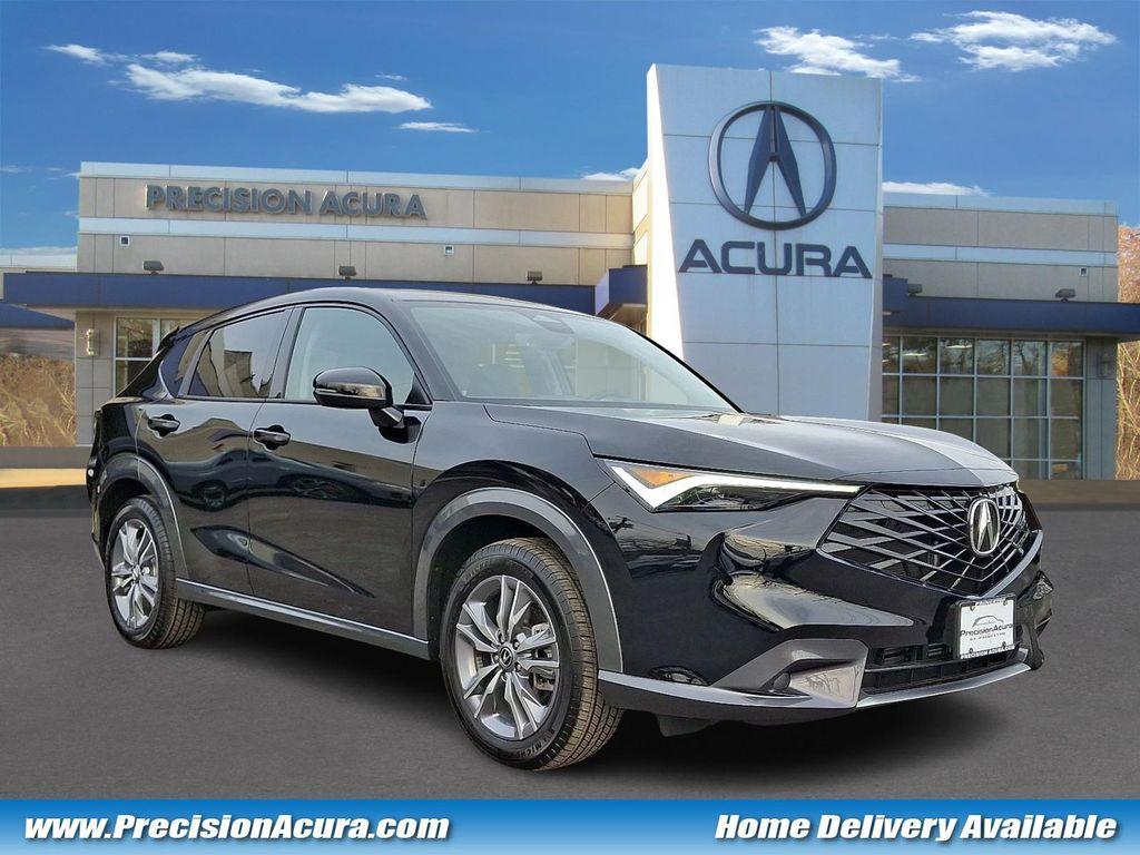 used 2025 Acura ADX car, priced at $33,995