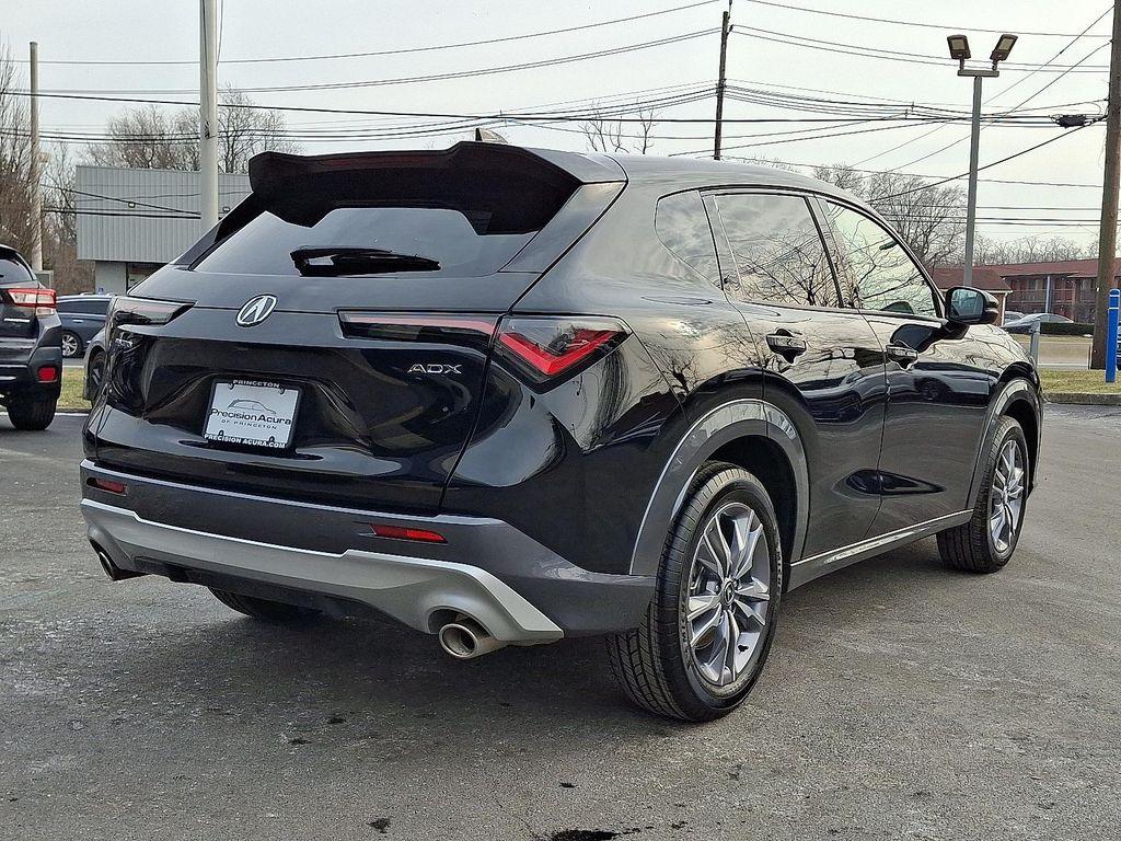 used 2025 Acura ADX car, priced at $33,995