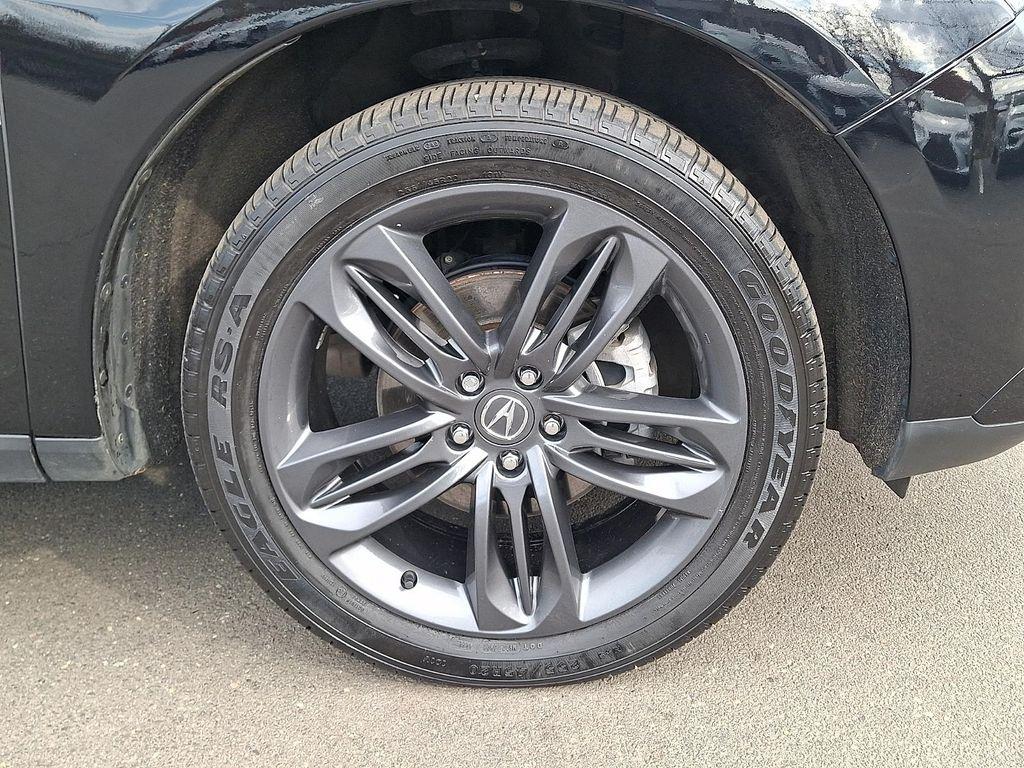 used 2023 Acura RDX car, priced at $35,945