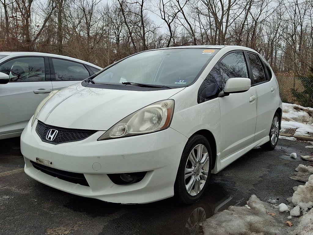 used 2011 Honda Fit car