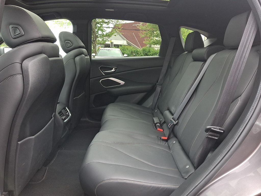 used 2025 Acura RDX car, priced at $41,594