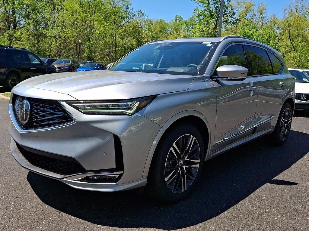 new 2026 Acura MDX car, priced at $79,132