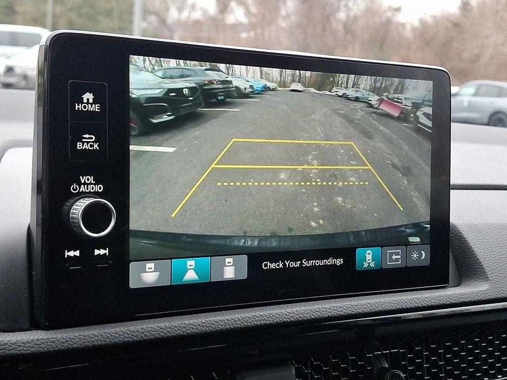 used 2023 Honda CR-V car, priced at $30,995