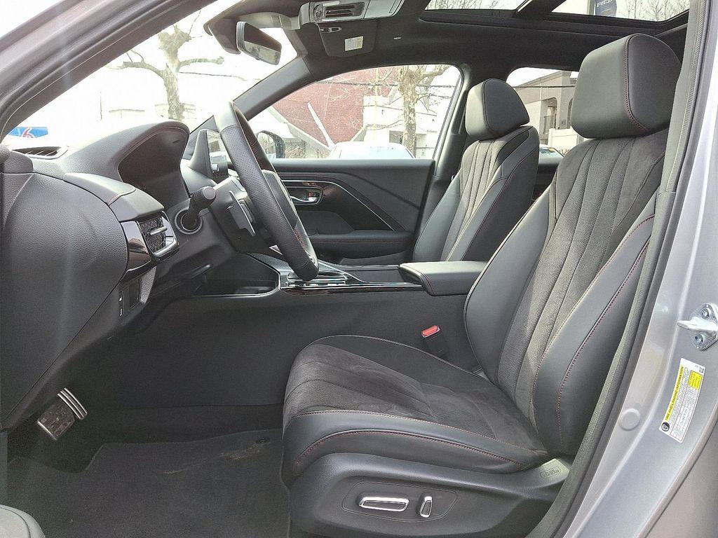 used 2025 Acura ADX car, priced at $35,995