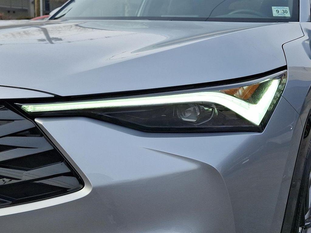 used 2025 Acura ADX car, priced at $35,995