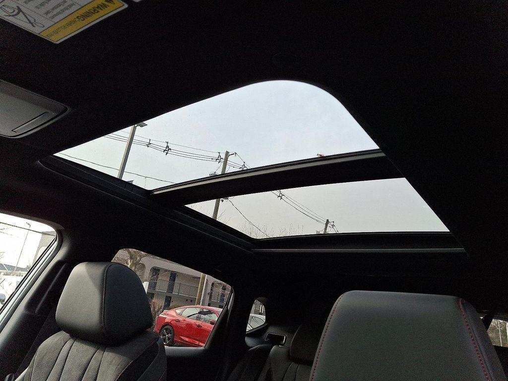 used 2025 Acura ADX car, priced at $35,995