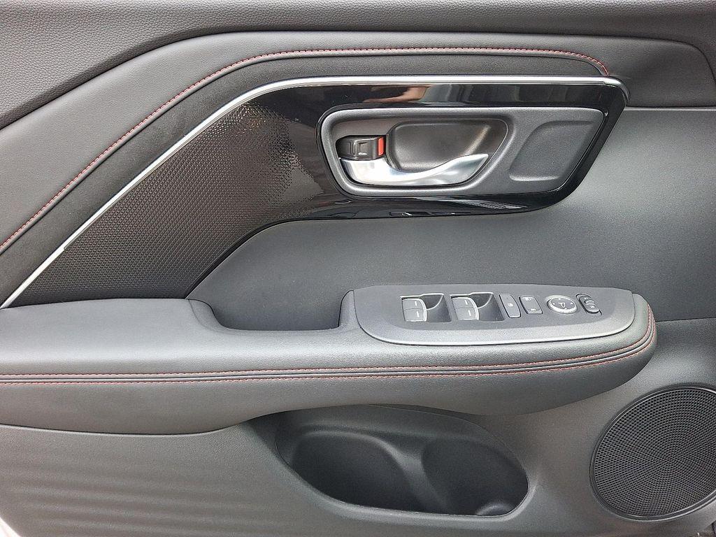 used 2025 Acura ADX car, priced at $35,995