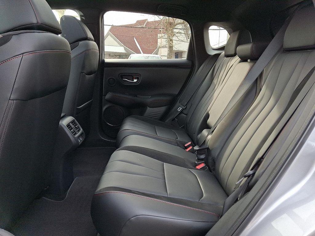 used 2025 Acura ADX car, priced at $35,995