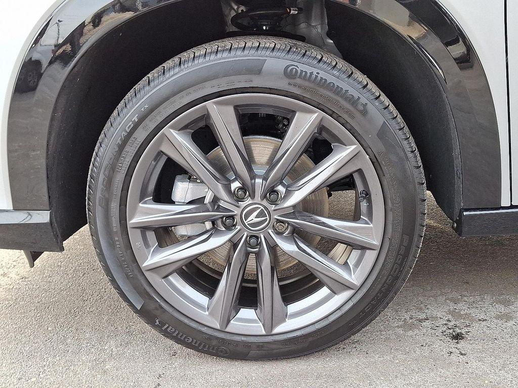 used 2025 Acura ADX car, priced at $35,995