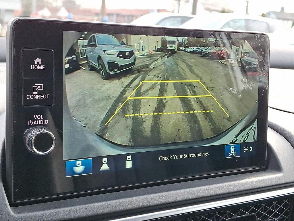 used 2025 Acura ADX car, priced at $35,995