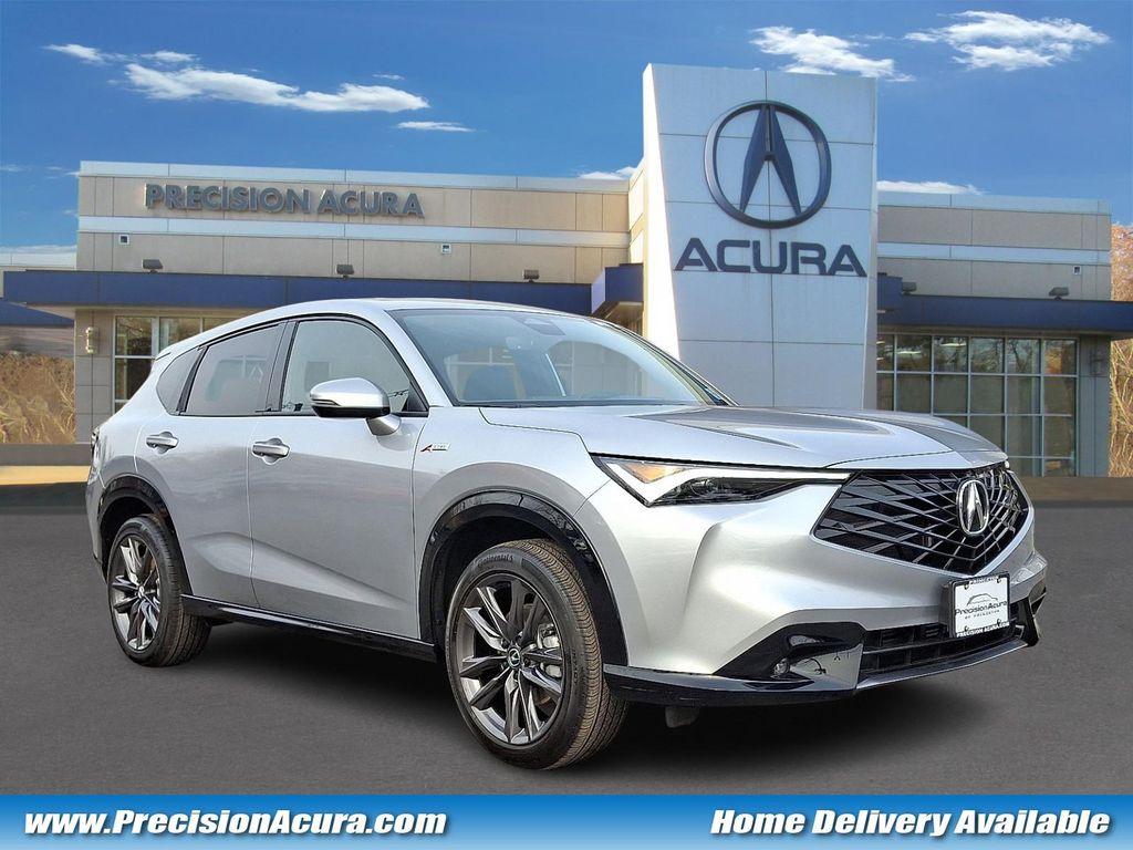 used 2025 Acura ADX car, priced at $35,995