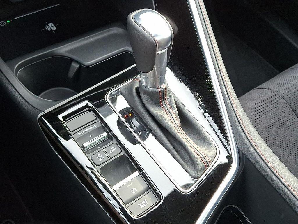 used 2025 Acura ADX car, priced at $35,995