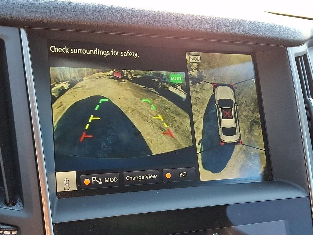 used 2021 INFINITI Q50 car, priced at $27,995