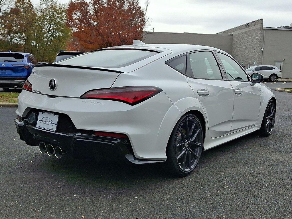 new 2026 Acura Integra car, priced at $55,195