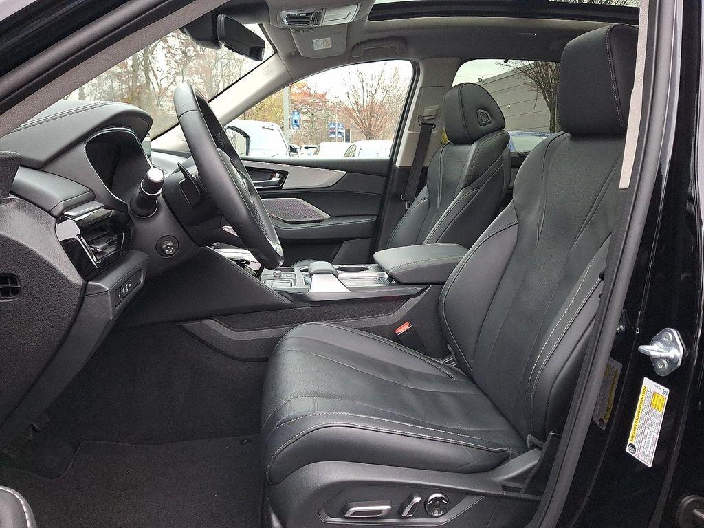 used 2023 Acura MDX car, priced at $40,239