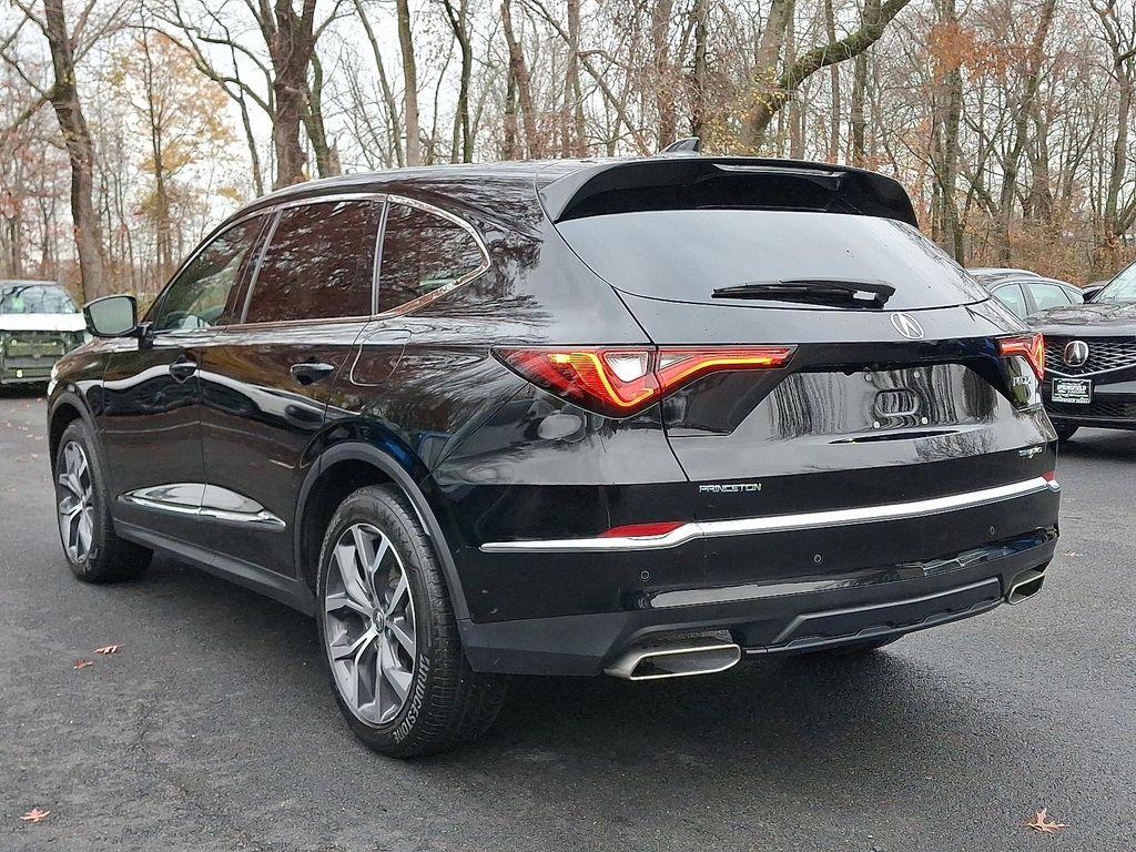 used 2023 Acura MDX car, priced at $40,239