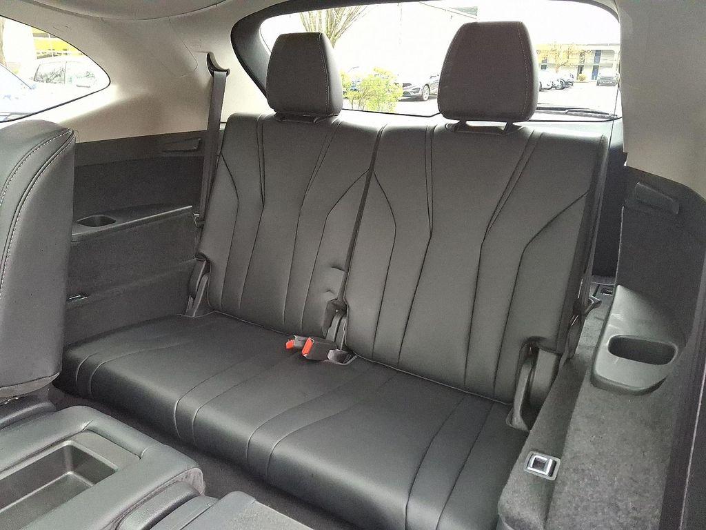 used 2023 Acura MDX car, priced at $40,239