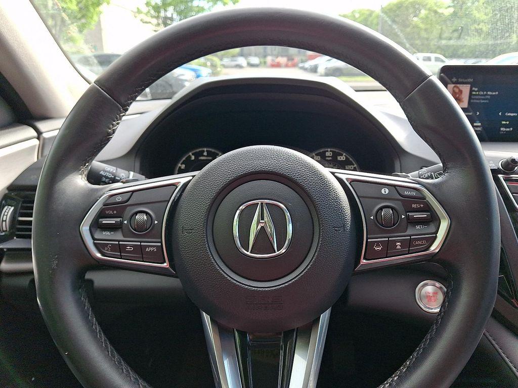 used 2020 Acura RDX car, priced at $24,594