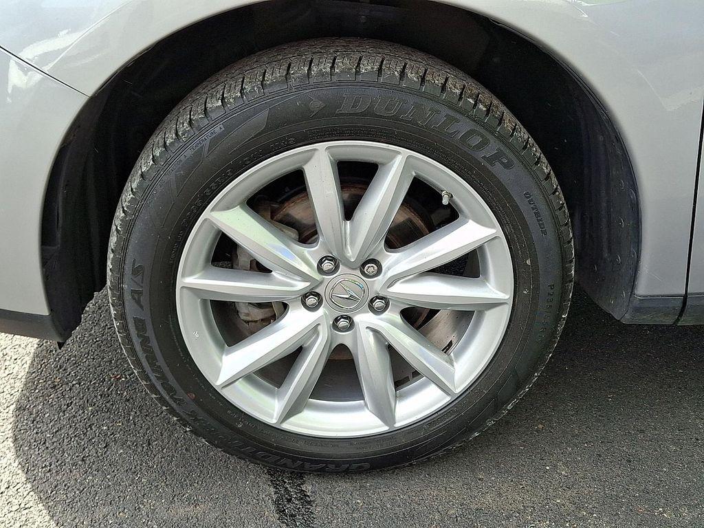 used 2020 Acura RDX car, priced at $24,594