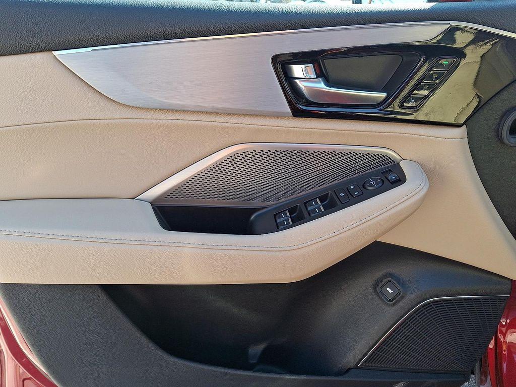 used 2023 Acura MDX car, priced at $37,995