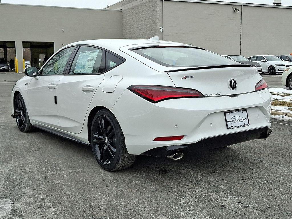 new 2026 Acura Integra car, priced at $41,095