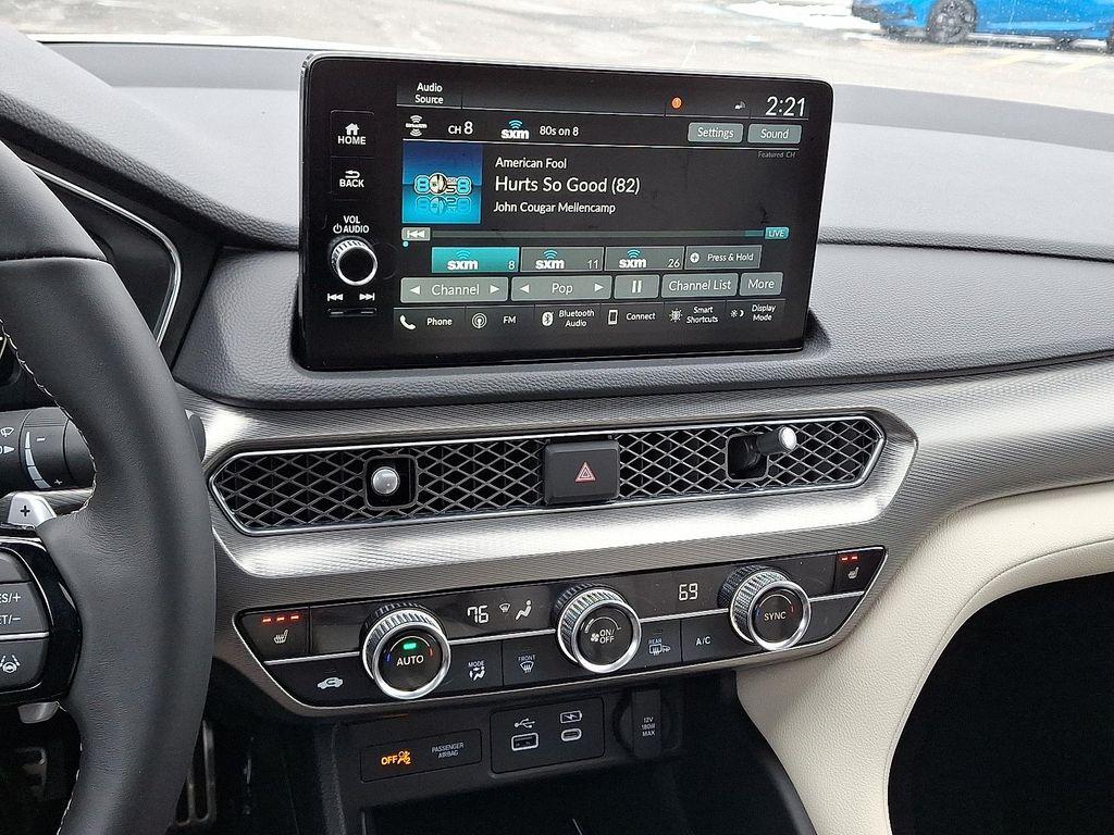 new 2026 Acura Integra car, priced at $41,095