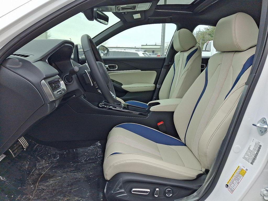 new 2026 Acura Integra car, priced at $41,095