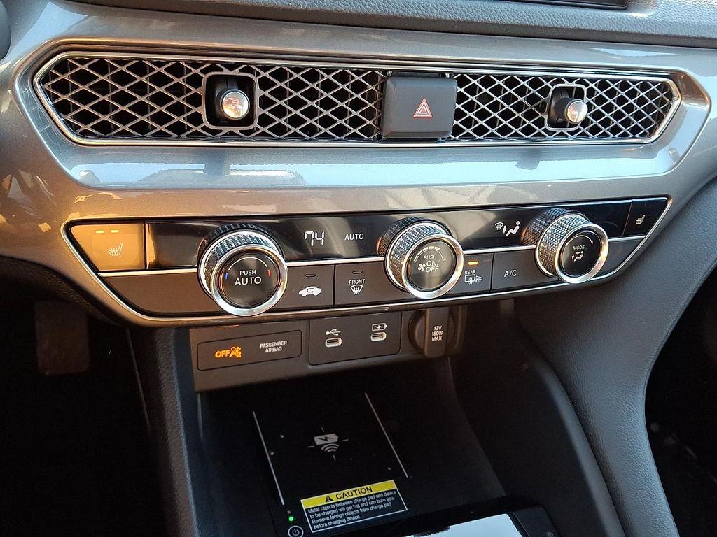 used 2026 Acura Integra car, priced at $31,995