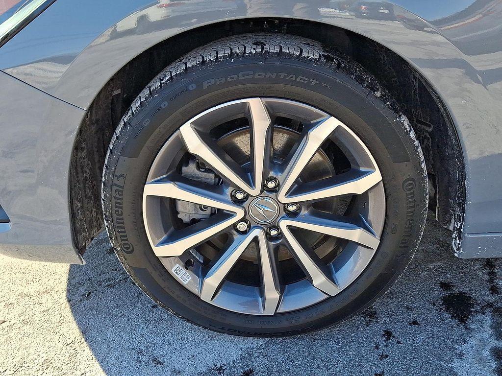 used 2026 Acura Integra car, priced at $31,995