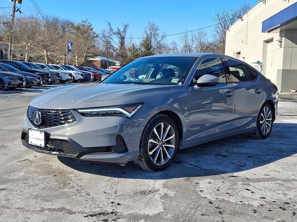 used 2026 Acura Integra car, priced at $31,995