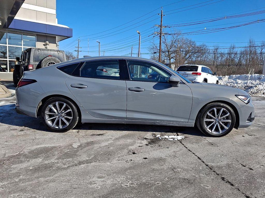 used 2026 Acura Integra car, priced at $31,995