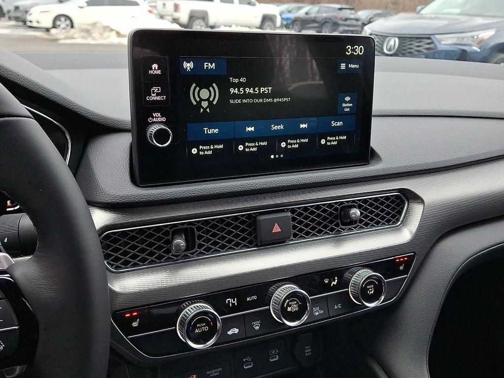 new 2026 Acura Integra car, priced at $38,305