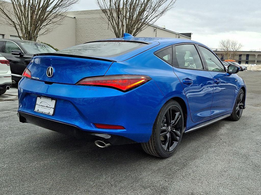 new 2026 Acura Integra car, priced at $38,305